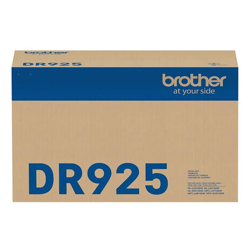 Brother DR925 genuine drum unit retail box