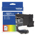 Brother LC501BKS genuine OEM product image