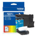 Brother LC501CS genuine OEM product image