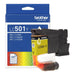 Brother LC501YS genuine OEM product image