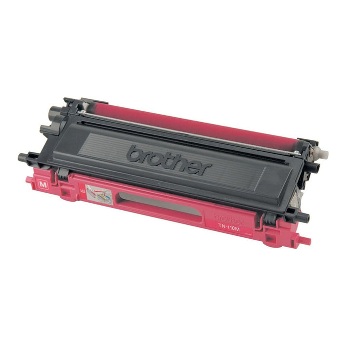 Brother TN-110M Magenta Standard Yield original toner cartridge
