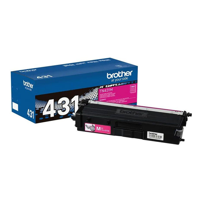 Brother TN-431M genuine OEM product image