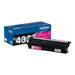 Brother TN-433M genuine OEM product image