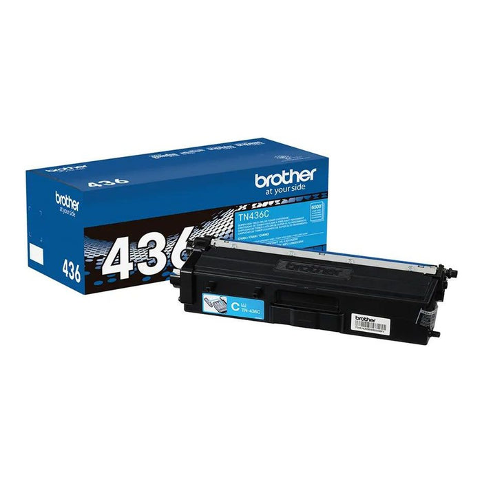 Brother TN-436C genuine OEM product image