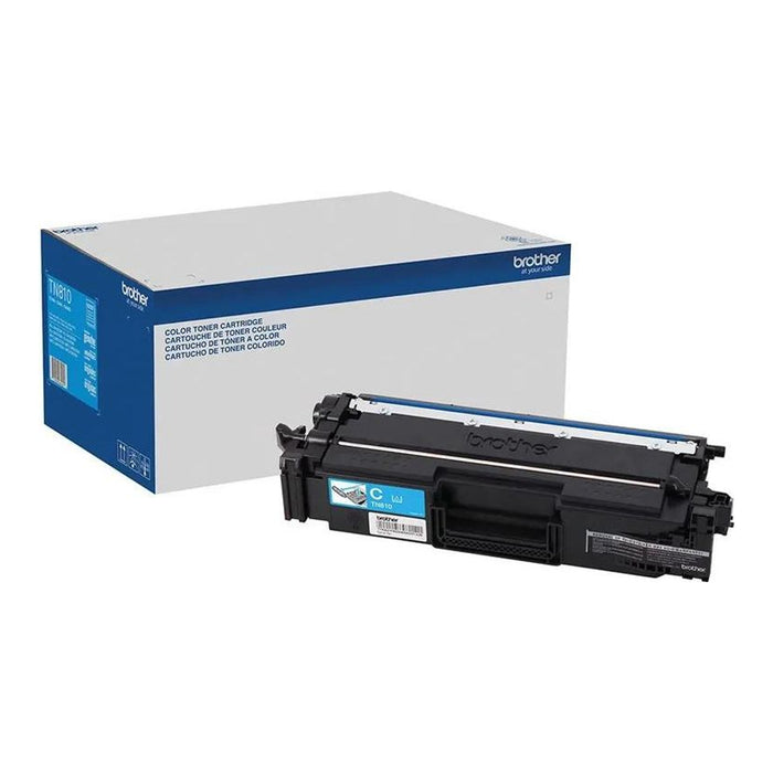 Brother TN-810C genuine OEM product image