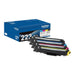Brother TN2234PK Black/Cyan/Magenta/Yellow Original OEM Toner Cartridge