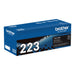 Brother TN223BK Black Original OEM Toner Cartridge