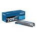 Brother Brother TN-229XXL (TN229XXLC) Cyan Super High Yield Original OEM Toner Cartridge