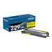 Brother Brother TN-229XXL (TN229XXLY) Yellow Super High Yield Original OEM Toner Cartridge