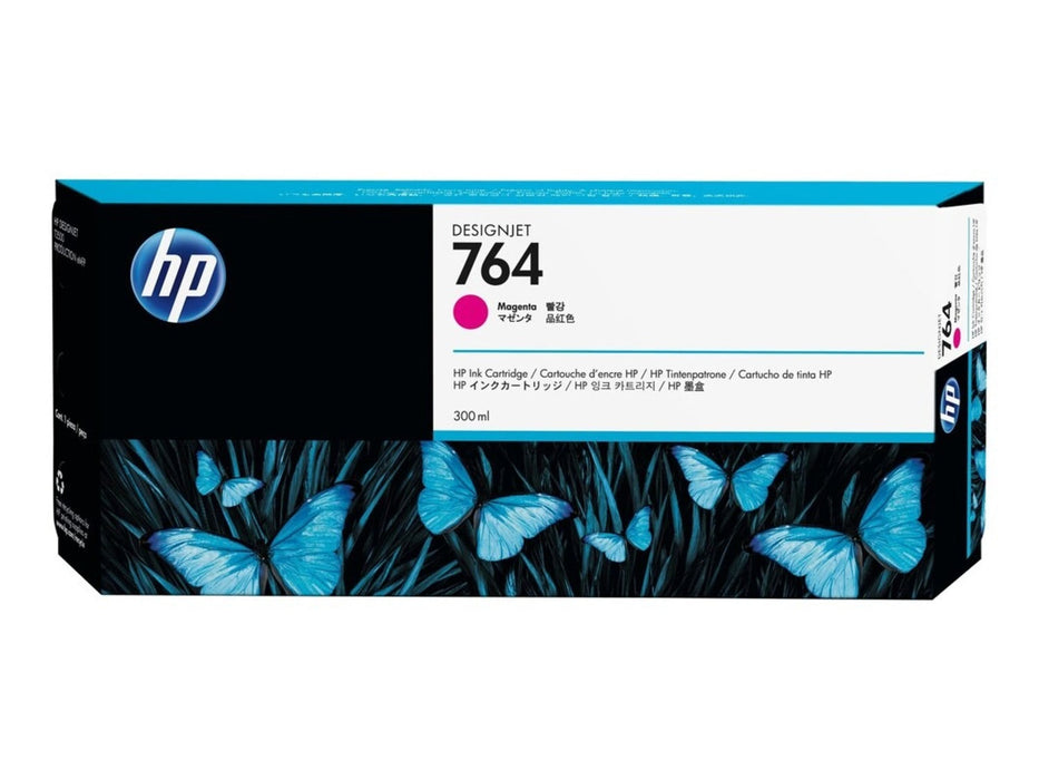HP C1Q14A Magenta Ink Cartridge