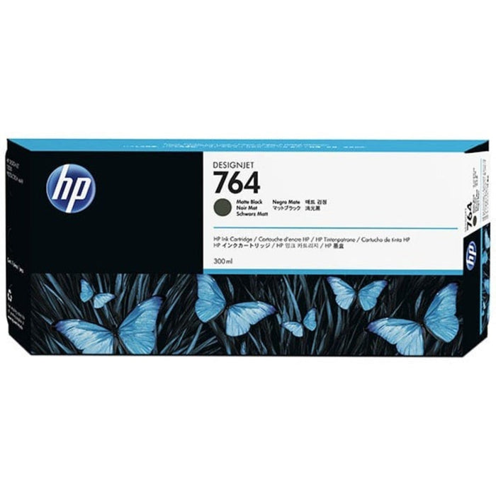 HP C1Q16A Matte Black Ink Cartridge