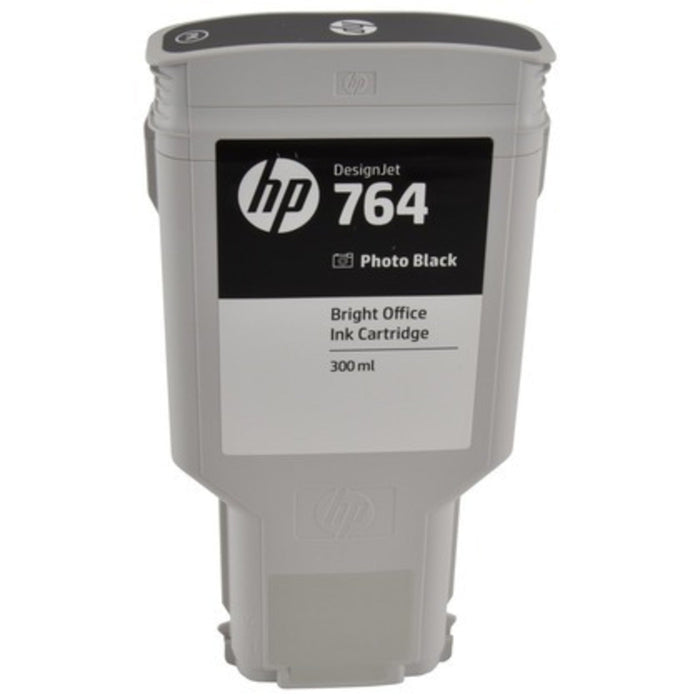 HP C1Q17A Photo Black Ink Cartridge