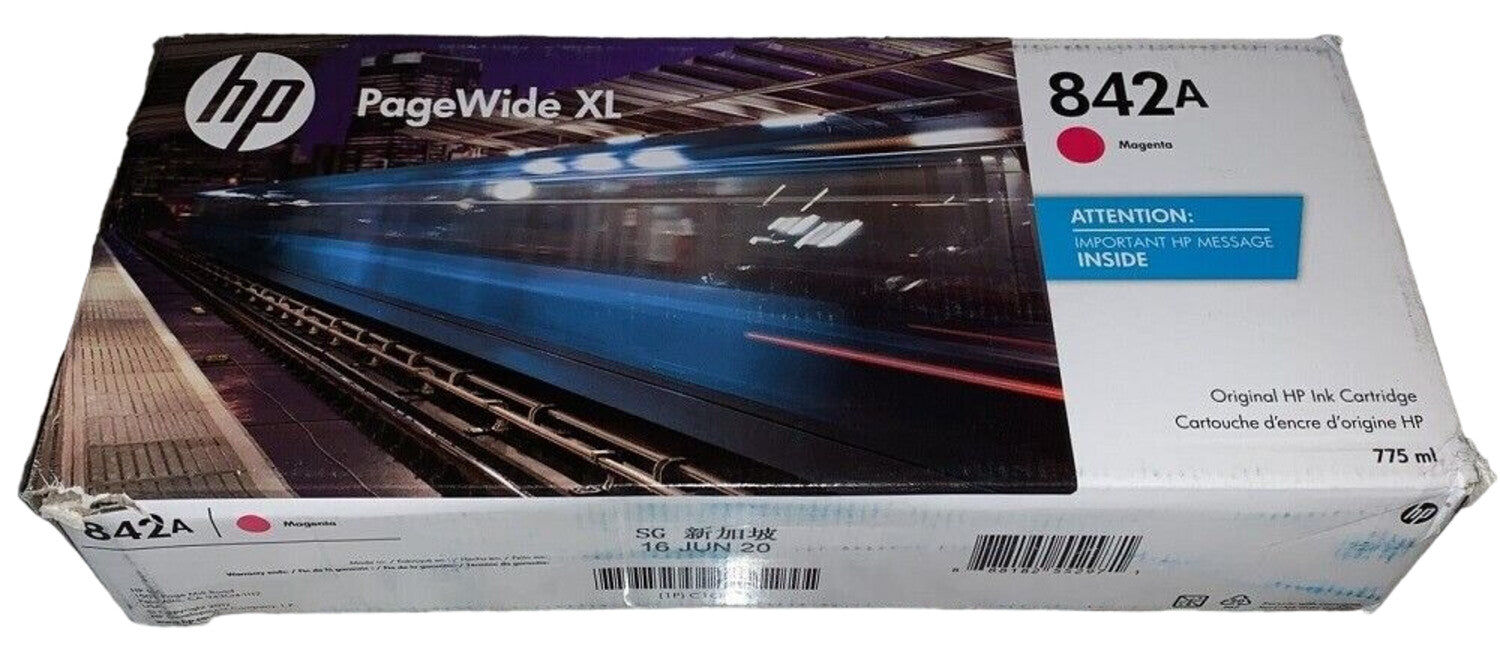 HP C1Q47A Magenta Ink Cartridge