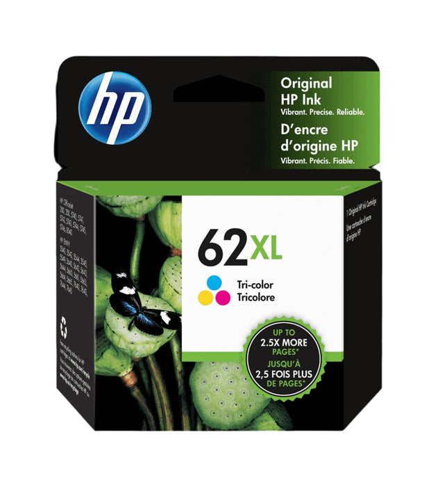 HP C2P07AL Tri-Color High Yield Ink Cartridge