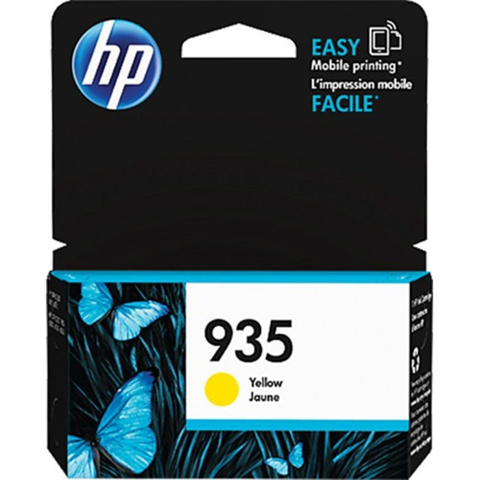 HP C2P22AN Yellow Ink Cartridge