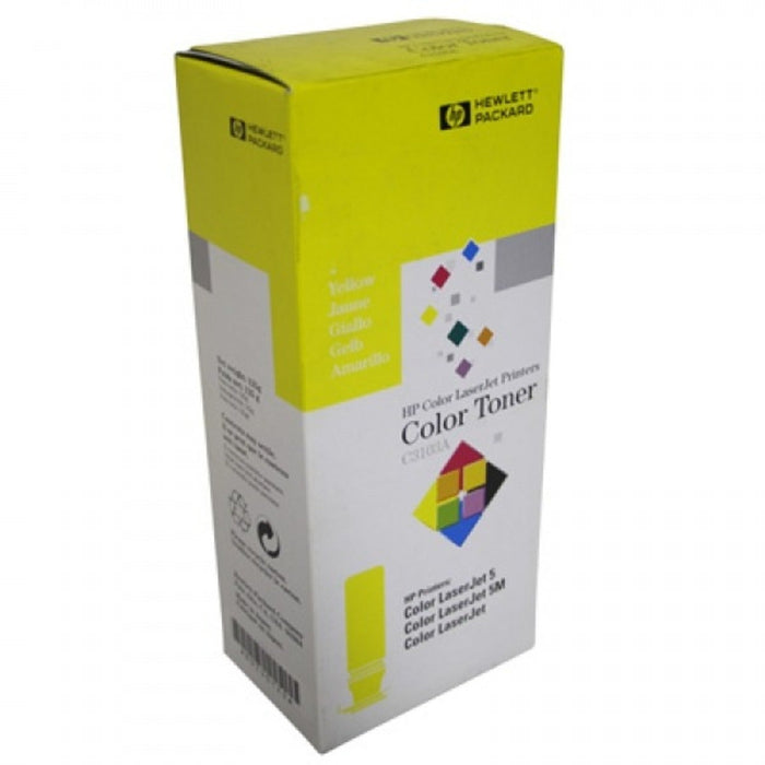 HP C3103A Yellow Toner Cartridge