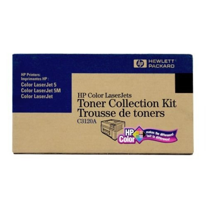 HP C3120A  Waste Toner Container