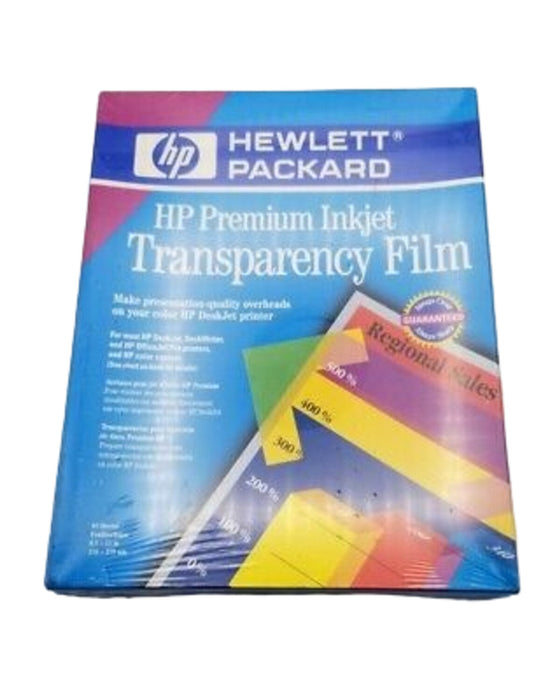 HP C3834A  Transparency Film