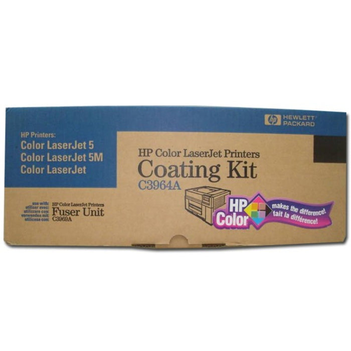 HP C3964A Color Coating Pad Kit