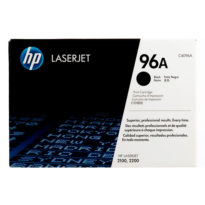 HP C4096A Black Toner Cartridge