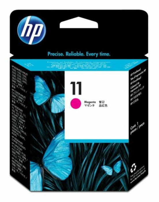 HP C4812A Magenta Printhead
