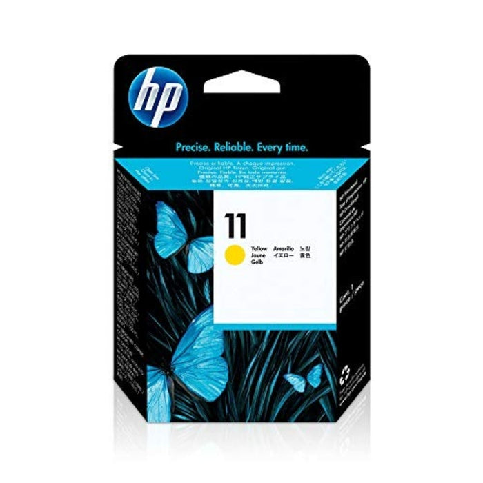 HP C4813A Yellow Printhead