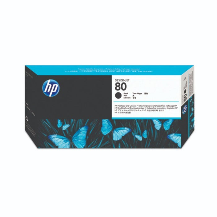 HP C4820A Black Printhead