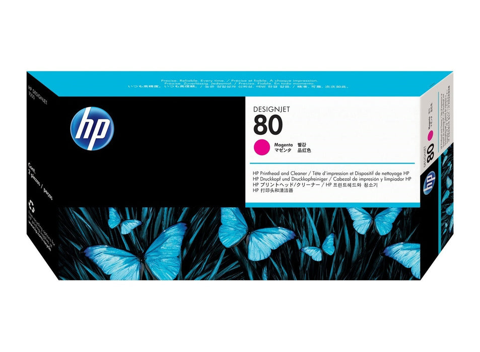 HP C4822A Magenta Printhead