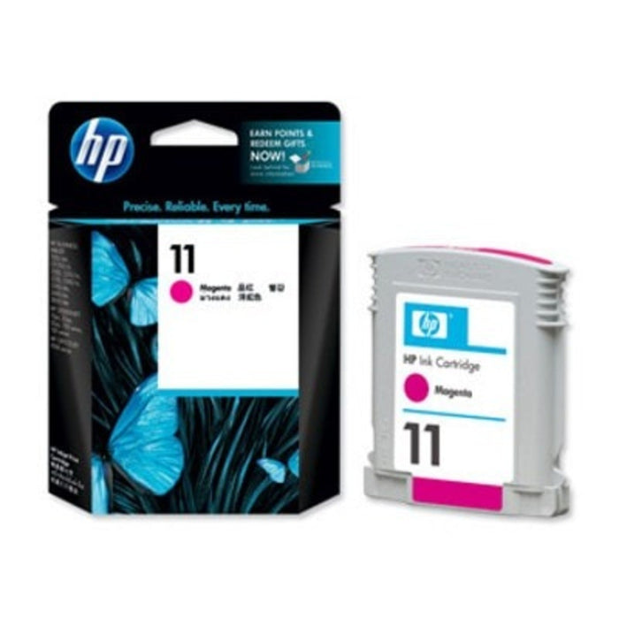 HP C4837AN Magenta Ink Cartridge
