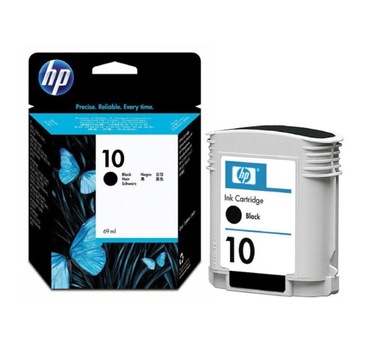 HP C4844A Black Ink Cartridge