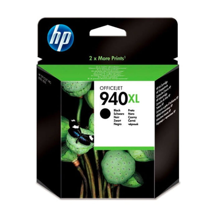 HP C4906AL Black Ink Cartridge