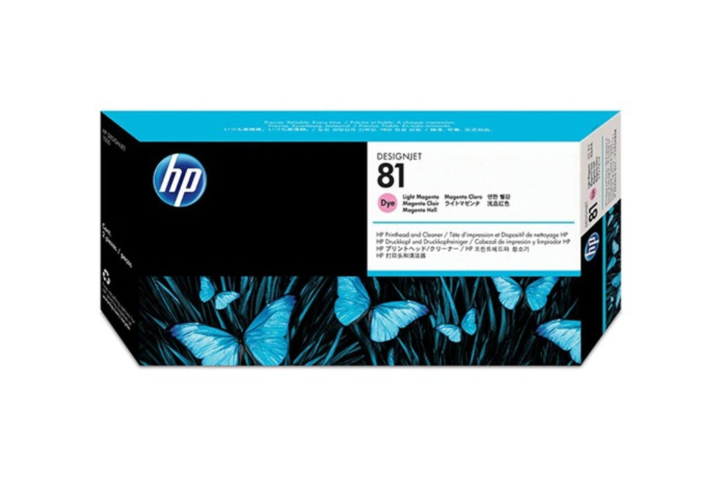 HP C4955A Light Magenta Dye Printhead