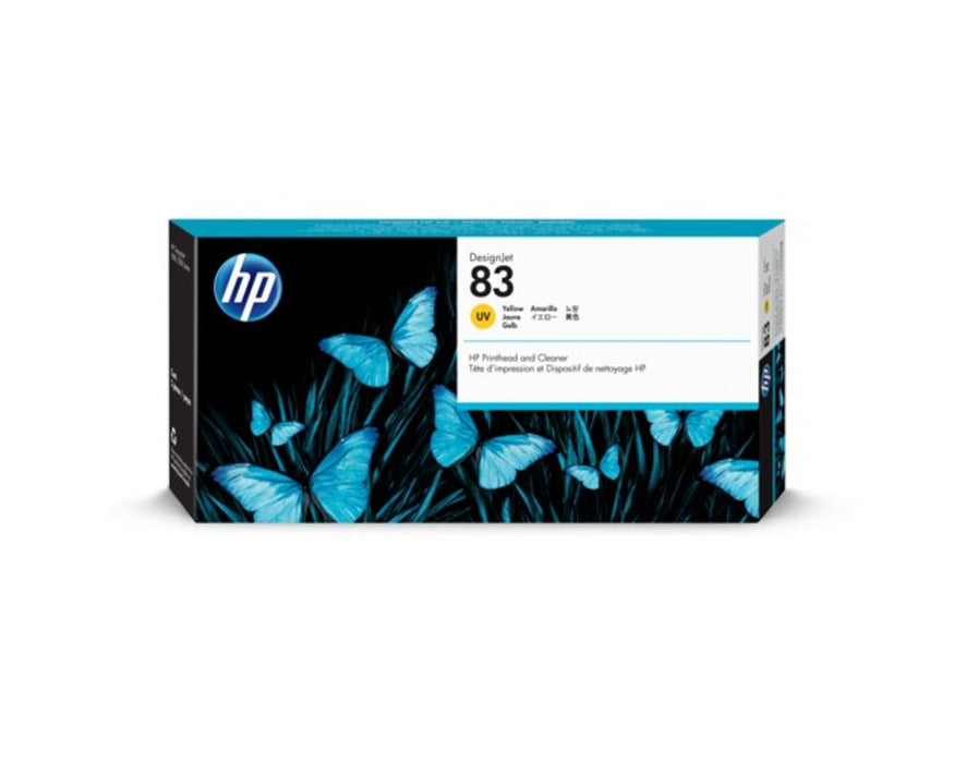 HP C4963A Yellow UV Printhead