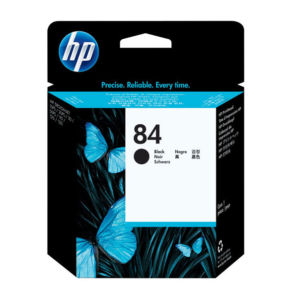HP C5019A Black Printhead