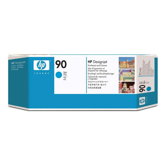 HP C5055A Cyan Printhead
