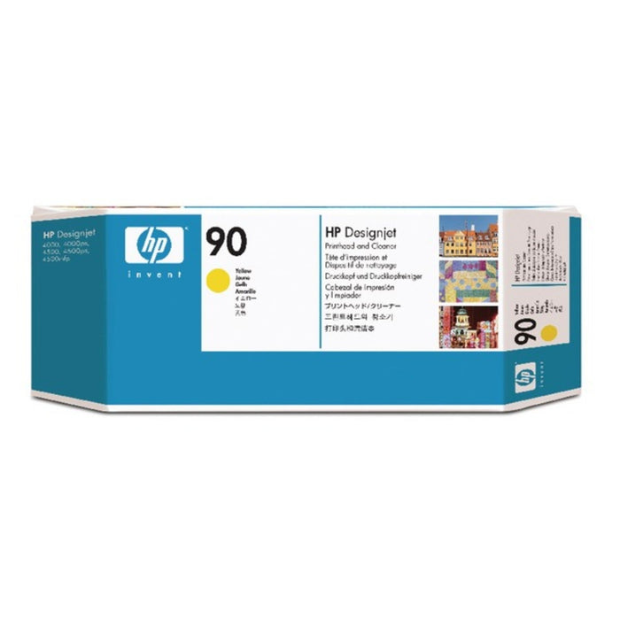 HP C5057A Yellow Printhead