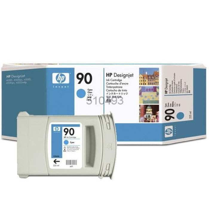 HP C5060A Cyan Ink Cartridge