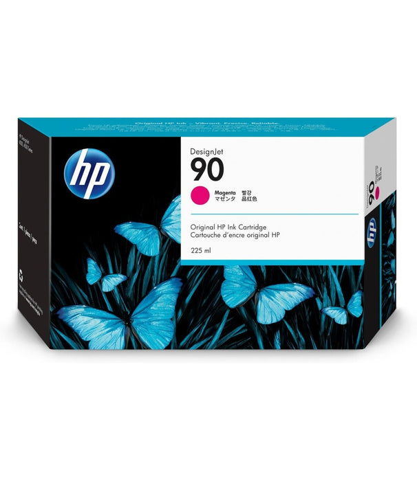 HP C5062A Magenta Ink Cartridge