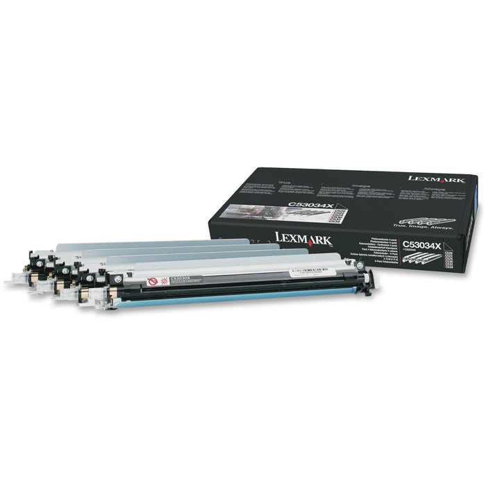 Lexmark C53034X Color Photoconductor Unit