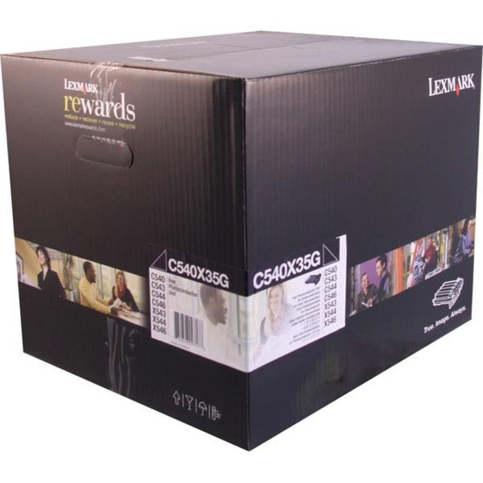 Lexmark C540X35G Color Photoconductor Unit