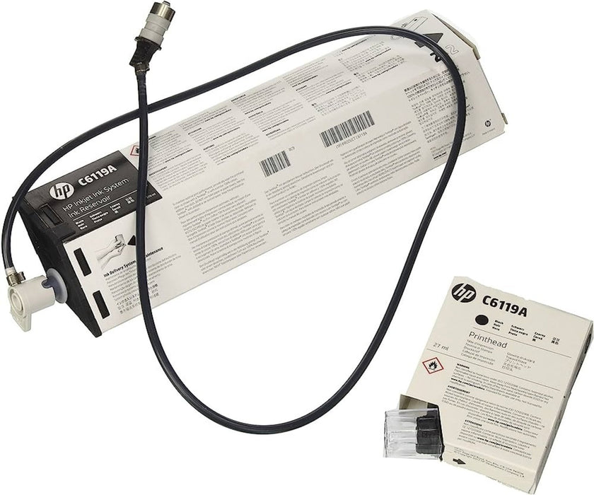 HP C6119A Black Ink Cartridge