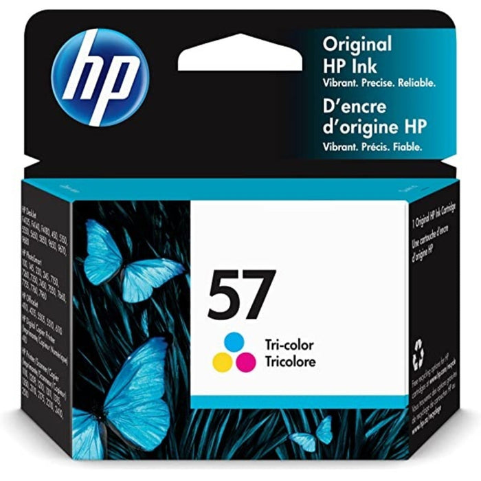 HP C6657AN Tri-Color Ink Cartridge