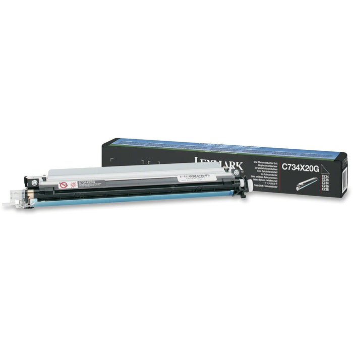 Lexmark C734X20G Color Photoconductor Unit