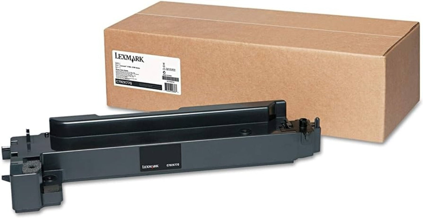 Lexmark C792X77G  Waste Toner Container