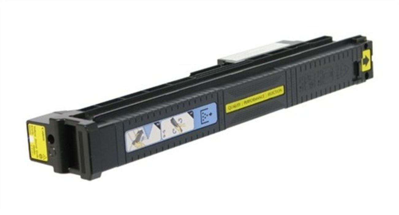 Compatible C8552A-COMP Yellow HP Toner Cartridge