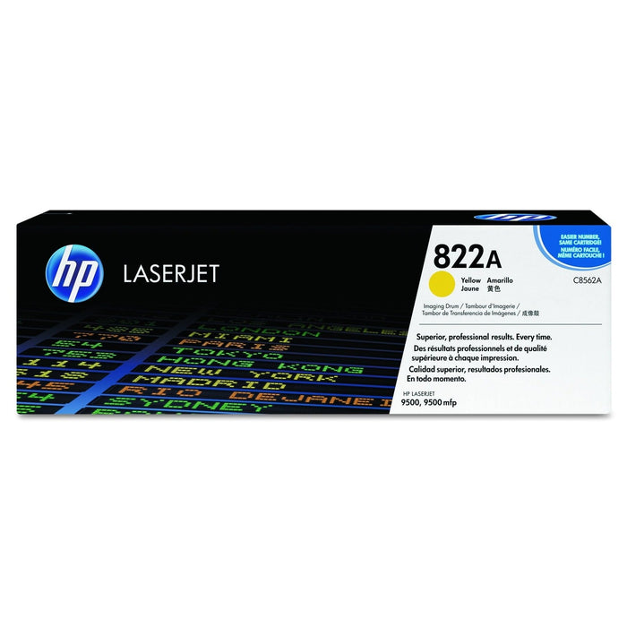 HP C8562A Yellow Drum Unit