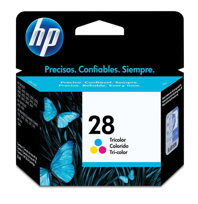 HP C8728AL Tri-Color Ink Cartridge
