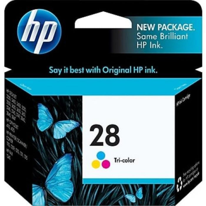 HP C8728AN Tri-Color Ink Cartridge