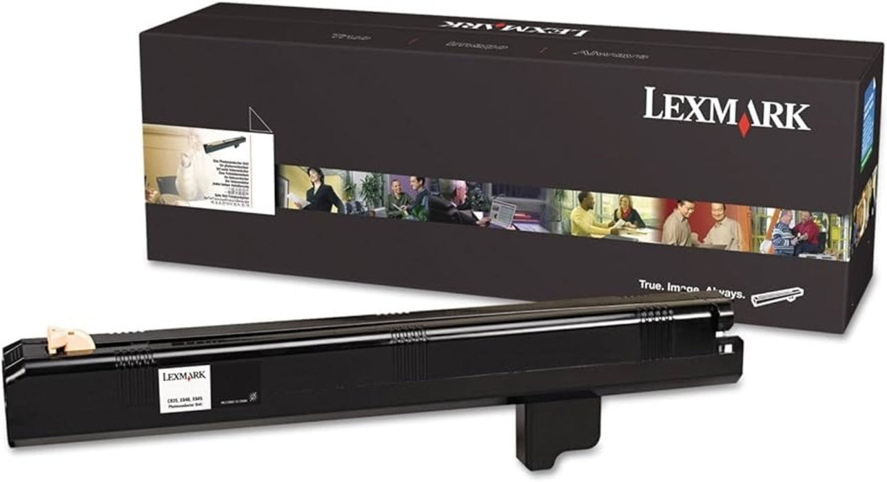Lexmark C930X82G Black Photoconductor Kit