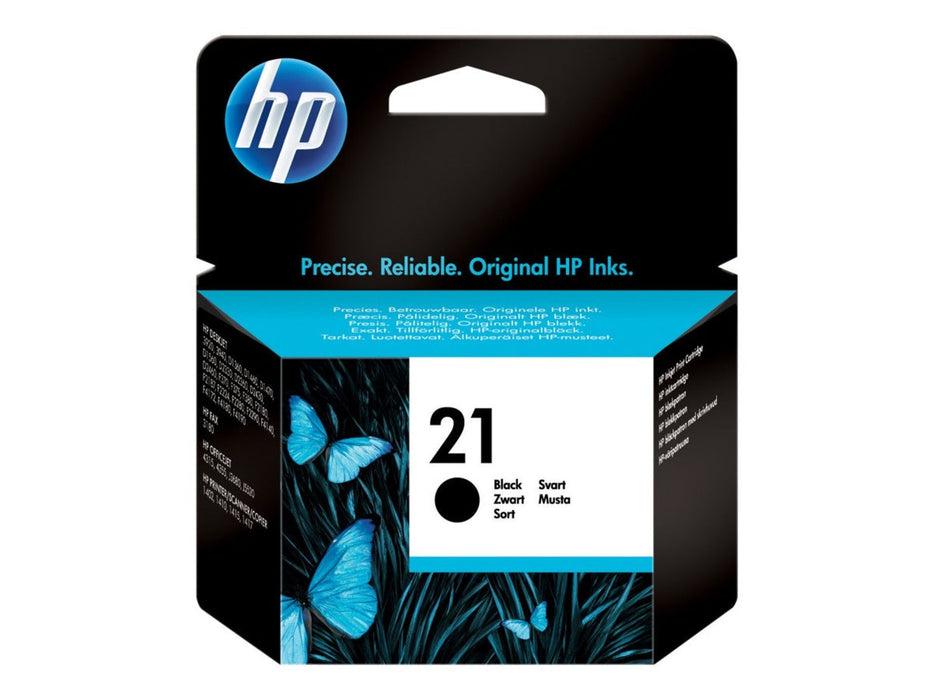HP C9351AL Black Ink cartridge